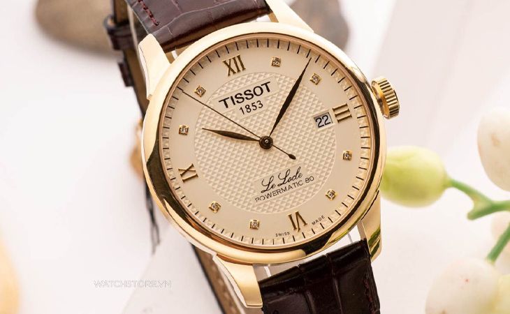 Các loại đồng hồ đeo tay nam đẹp nhất 2023 - Ảnh 13
