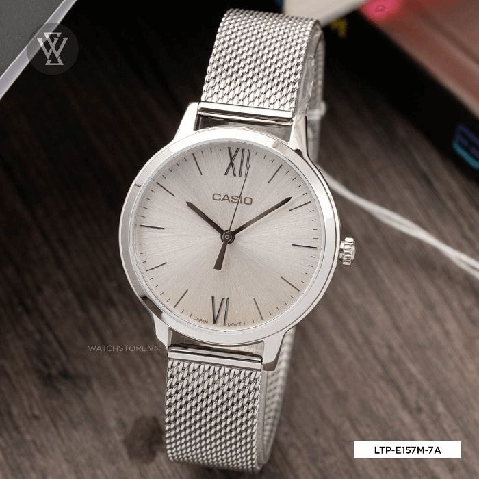 Các loại đồng hồ đeo tay nữ đẹp và phổ biến nhất 2023 - Ảnh 10
