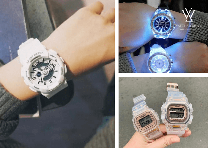 Các loại đồng hồ đeo tay nữ đẹp và phổ biến nhất 2023 - Ảnh 3