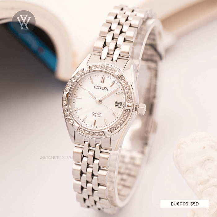 Các loại đồng hồ đeo tay nữ đẹp và phổ biến nhất 2023 - Ảnh 11