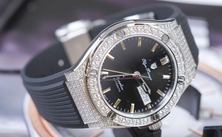Top 10 đồng hồ Olym Pianus bán chạy nhất năm 2023 - Ảnh 6