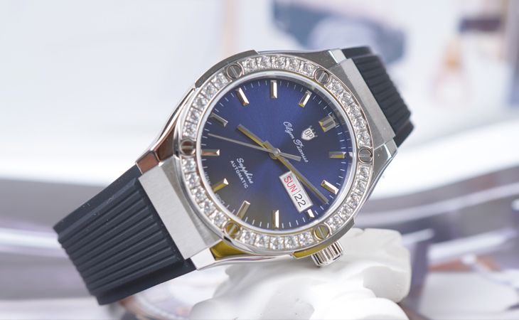 Top 10 đồng hồ Olym Pianus bán chạy nhất năm 2023 - Ảnh 2