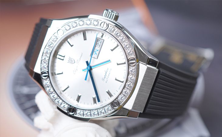 Top 10 đồng hồ Olym Pianus bán chạy nhất năm 2023 - Ảnh 4