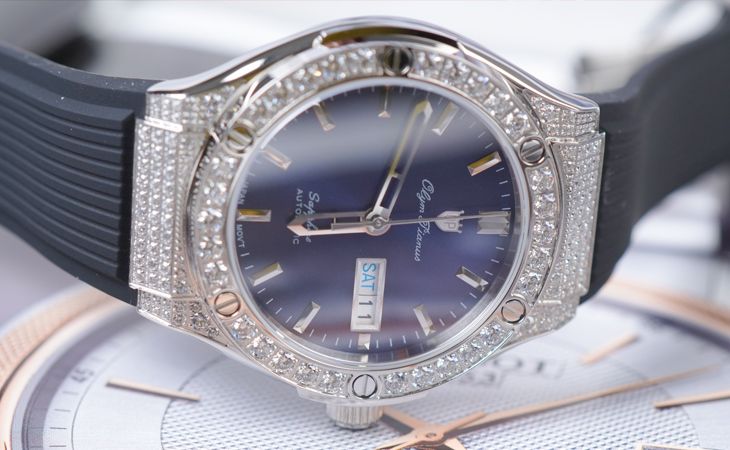 Top 10 đồng hồ Olym Pianus bán chạy nhất năm 2023 - Ảnh 8