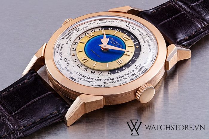 Bảng xếp hạng đồng hồ đắt nhất thế giới chỉ dành cho giới nhà giàu - Ảnh 12