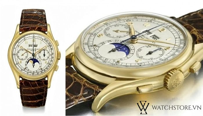 Bảng xếp hạng đồng hồ đắt nhất thế giới chỉ dành cho giới nhà giàu - Ảnh 14