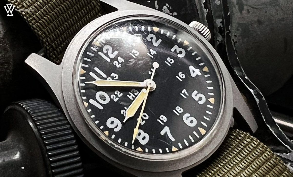 4 điều có thể bạn chưa biết về đồng hồ quân đội Mỹ - Ảnh 3