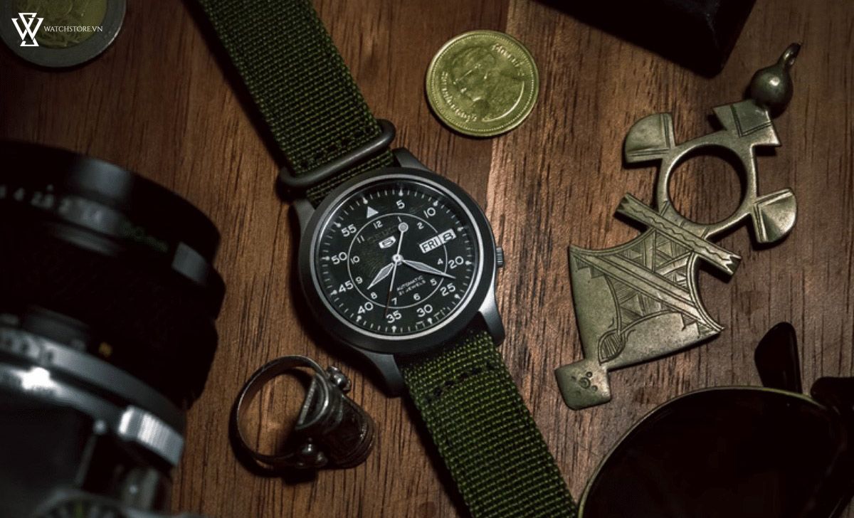 4 điều có thể bạn chưa biết về đồng hồ quân đội Mỹ - Ảnh 5