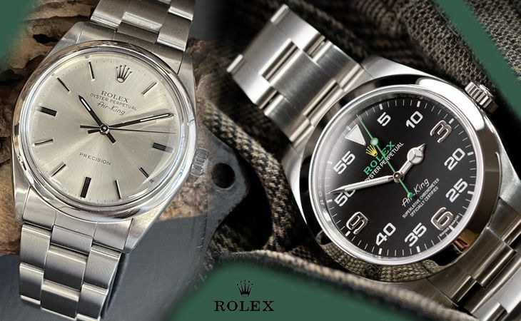 Tổng hợp các dòng đồng hồ Rolex được ưa chuộng nhất 2023 - Ảnh 6