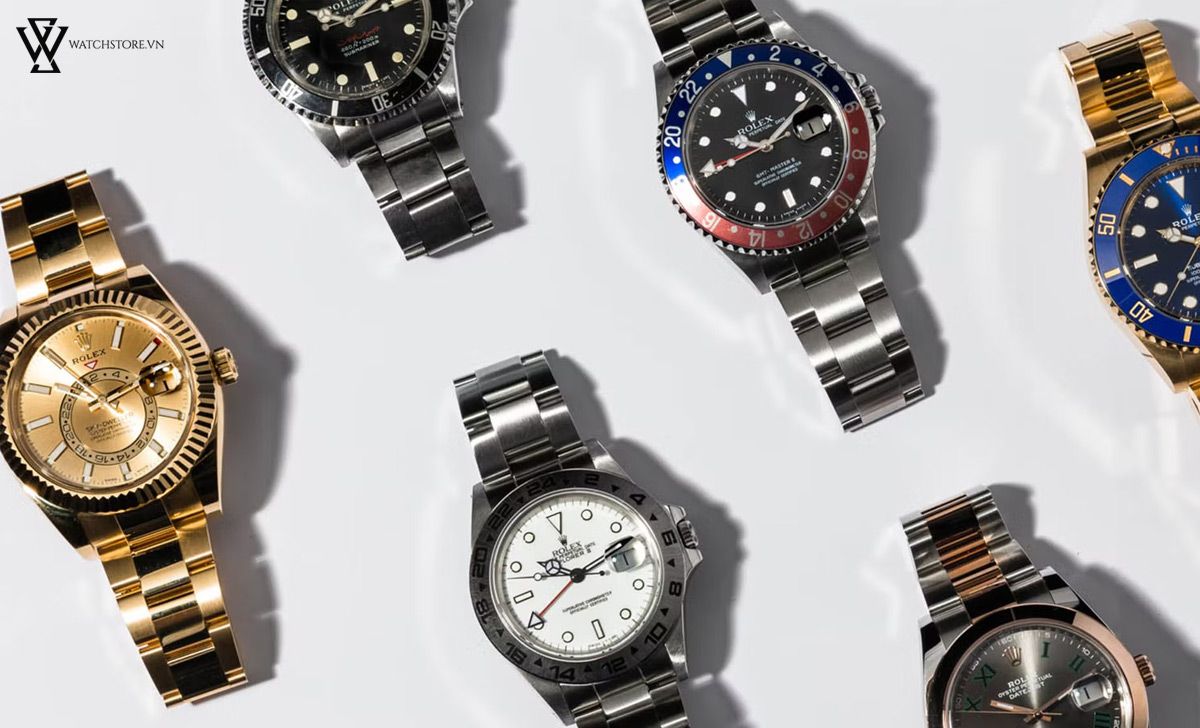 Điểm mặt 5 chiếc đồng hồ Rolex đắt nhất thế giới - Ảnh 1