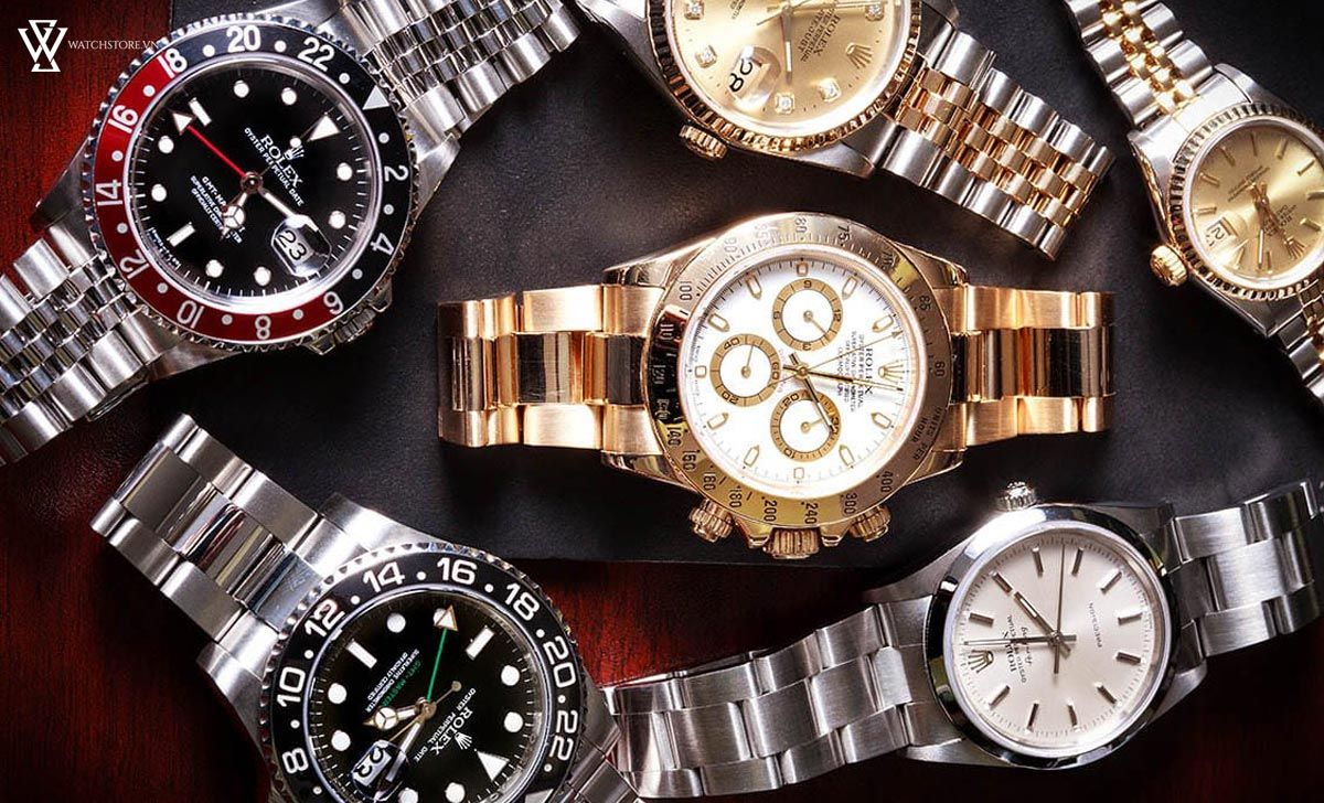 Điểm mặt 5 chiếc đồng hồ Rolex đắt nhất thế giới - Ảnh 2