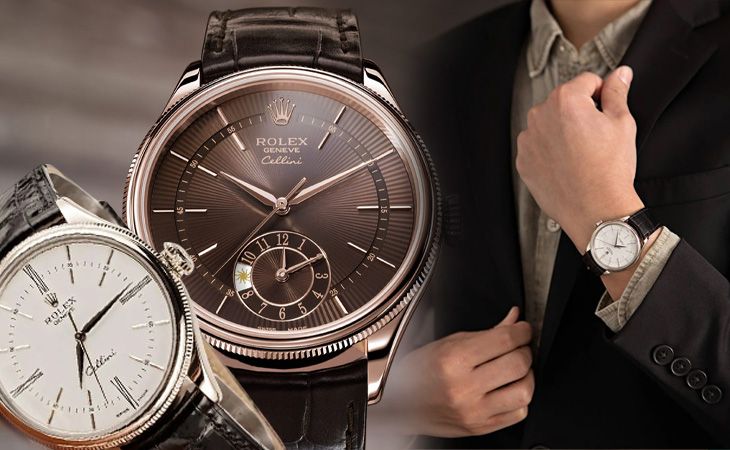 Tổng hợp các dòng đồng hồ Rolex được ưa chuộng nhất 2023 - Ảnh 3