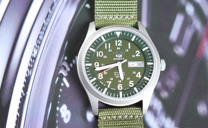 Top 10 đồng hồ Seiko bán chạy nhất tại WatchStore - Ảnh 5