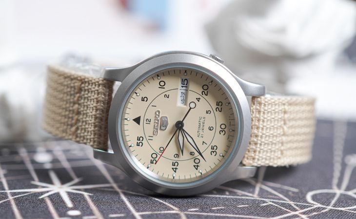 Top 10 đồng hồ Seiko bán chạy nhất tại WatchStore - Ảnh 6