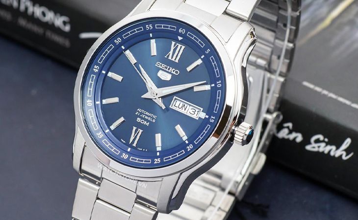 Top 10 đồng hồ Seiko bán chạy nhất tại WatchStore - Ảnh 8