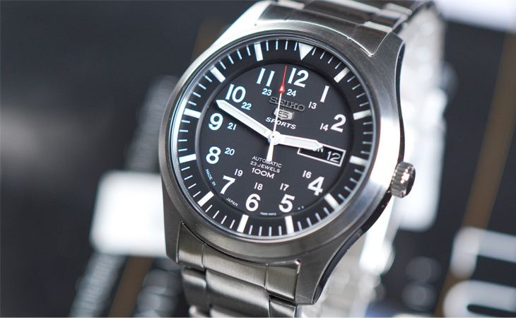 Top 10 đồng hồ Seiko bán chạy nhất tại WatchStore - Ảnh 10
