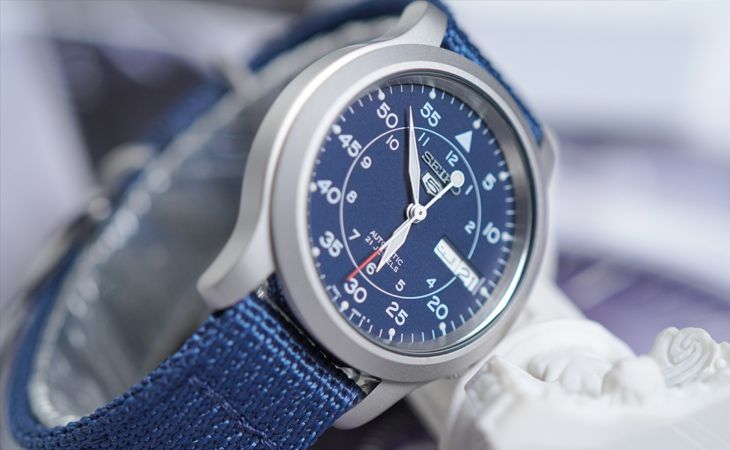 Top 10 đồng hồ Seiko bán chạy nhất tại WatchStore - Ảnh 2