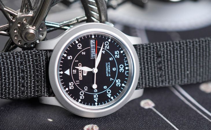 Top 10 đồng hồ Seiko bán chạy nhất tại WatchStore - Ảnh 1