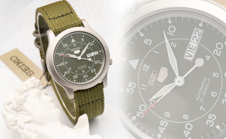 Top 10 đồng hồ Seiko bán chạy nhất tại WatchStore - Ảnh 3