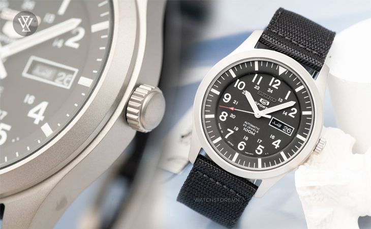 Top 10 đồng hồ Seiko bán chạy nhất tại WatchStore - Ảnh 4