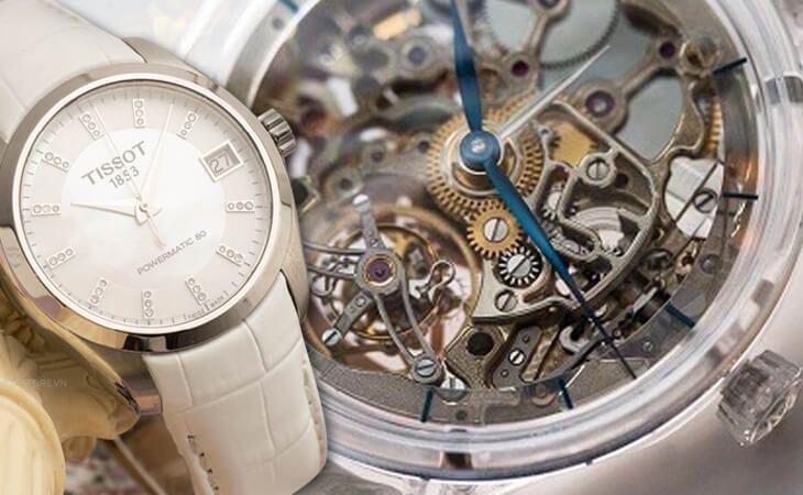 Danh sách các hãng đồng hồ Thụy Sỹ nổi tiếng giá tầm trung - Ảnh 2