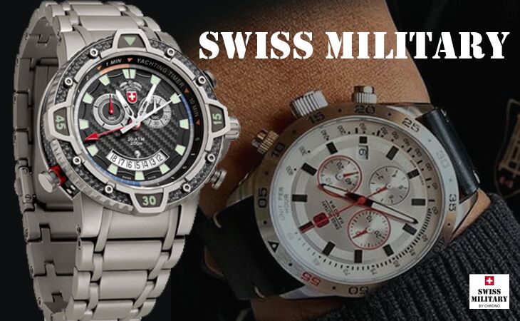 Danh sách những hãng sản xuất đồng hồ thời trang Thụy Sỹ có tiếng giá bán tầm trung - Hình ảnh 11