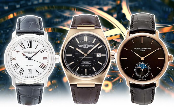 Danh sách các hãng đồng hồ Thụy Sỹ nổi tiếng giá tầm trung - Ảnh 4