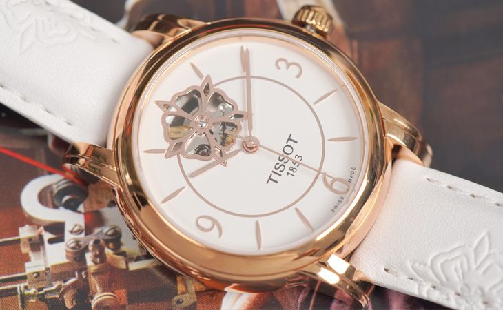 Top 10 đồng hồ Tissot bán chạy nhất tại hệ thống Watchstore.vn - Ảnh 2