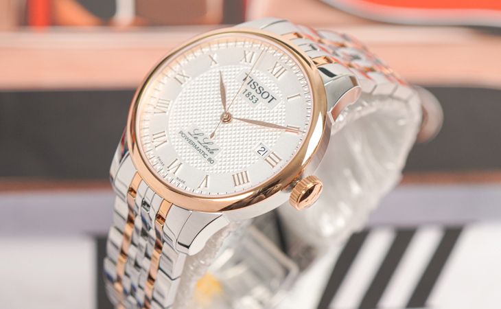 Top 10 đồng hồ Tissot bán chạy nhất tại hệ thống Watchstore.vn - Ảnh 6