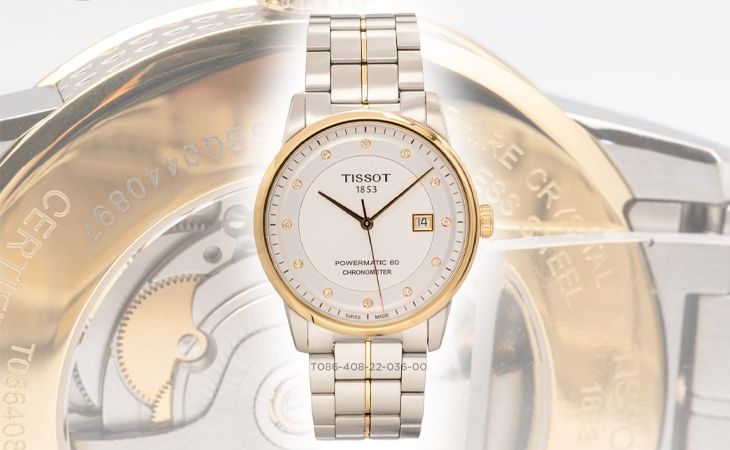 Top 10 đồng hồ Tissot bán chạy nhất tại hệ thống Watchstore.vn - Ảnh 5