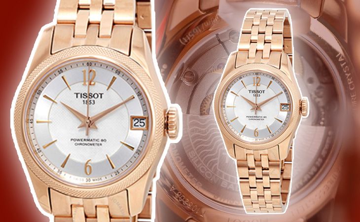 Top 10 đồng hồ Tissot bán chạy nhất tại hệ thống Watchstore.vn - Ảnh 7