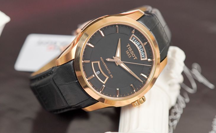 Top 10 đồng hồ Tissot bán chạy nhất tại hệ thống Watchstore.vn - Ảnh 9