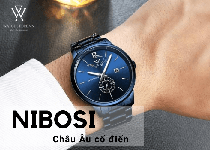 Những hãng đồng hồ Trung Quốc nổi tiếng, đáng mua nhất - Ảnh 7