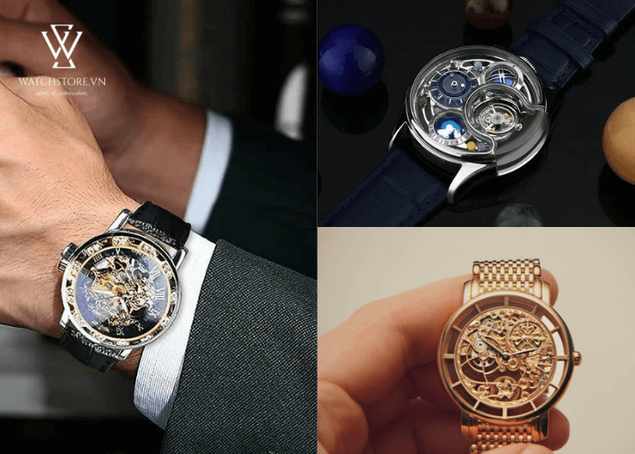 Những hãng đồng hồ Trung Quốc nổi tiếng, đáng mua nhất - Ảnh 2