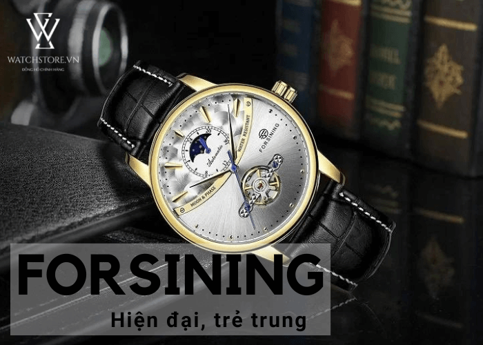 Những hãng đồng hồ Trung Quốc nổi tiếng, đáng mua nhất - Ảnh 10