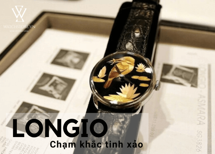 Những hãng đồng hồ Trung Quốc nổi tiếng, đáng mua nhất - Ảnh 8