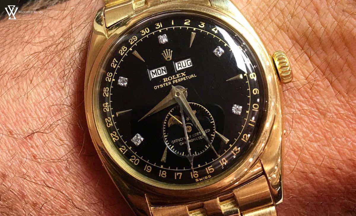 Hé lộ lai lịch chiếc đồng hồ vàng đi vào lịch sử của vua Bảo Đại