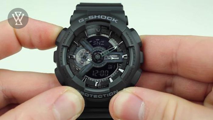Cách tắt báo thức đồng hồ điện tử G-Shock cực đơn giản - Ảnh 1