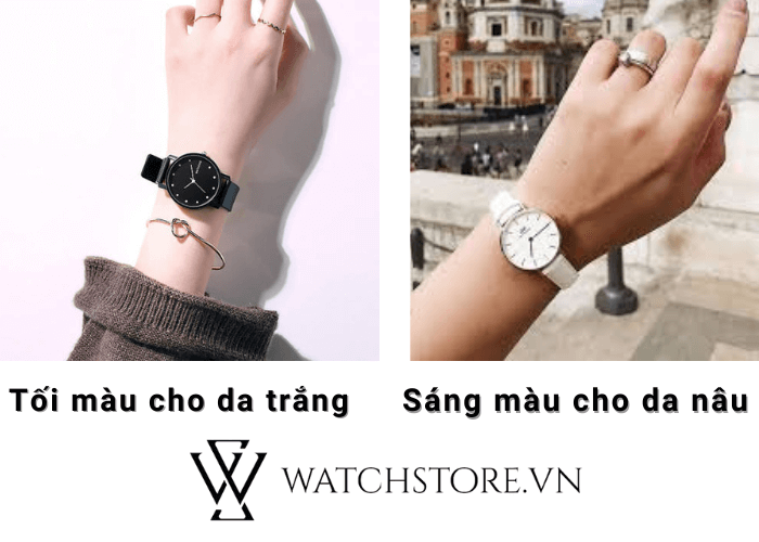 [Bật Mí] Con gái đeo đồng hồ bên nào? Bên trái hay bên phải? - Ảnh 8