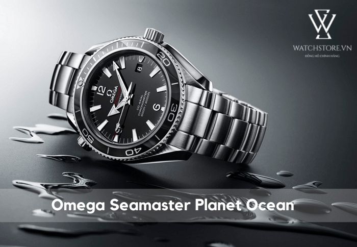 Đồng hồ omega sapphire chính hãng - Ảnh 3