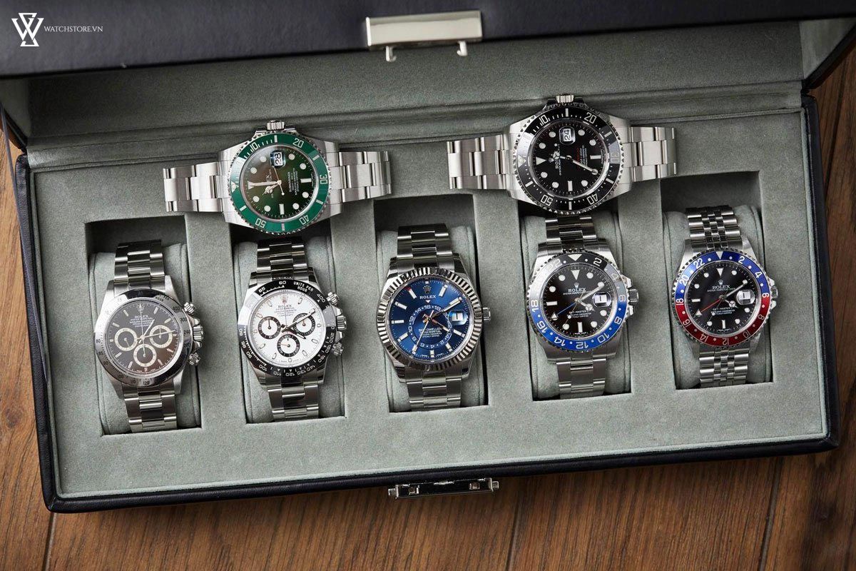 Tại sao đồng hồ Rolex lại đắt - sự thật không phải ai cũng biết - Ảnh 1