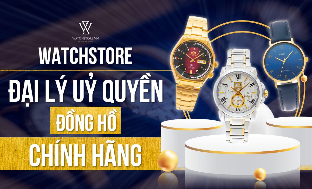 Đồng hồ Casio chính hãng Anh Khuê - ShopWatch | Hanoi