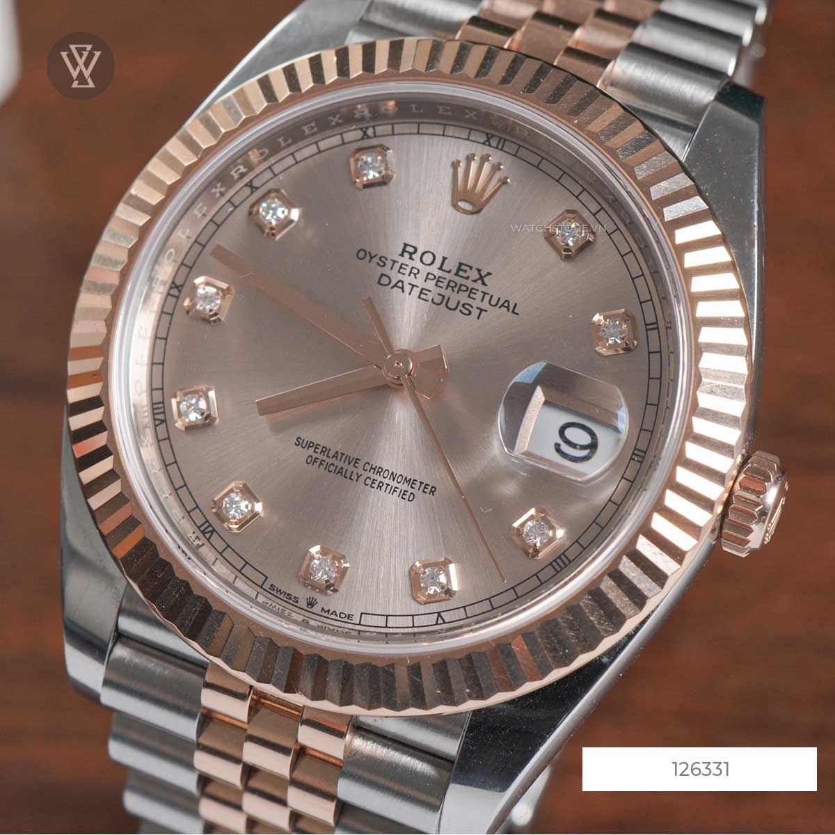 WatchStore thanh lý 3 chiếc đồng hồ Luxury còn rất mới và rất ít đeo - Ảnh 1