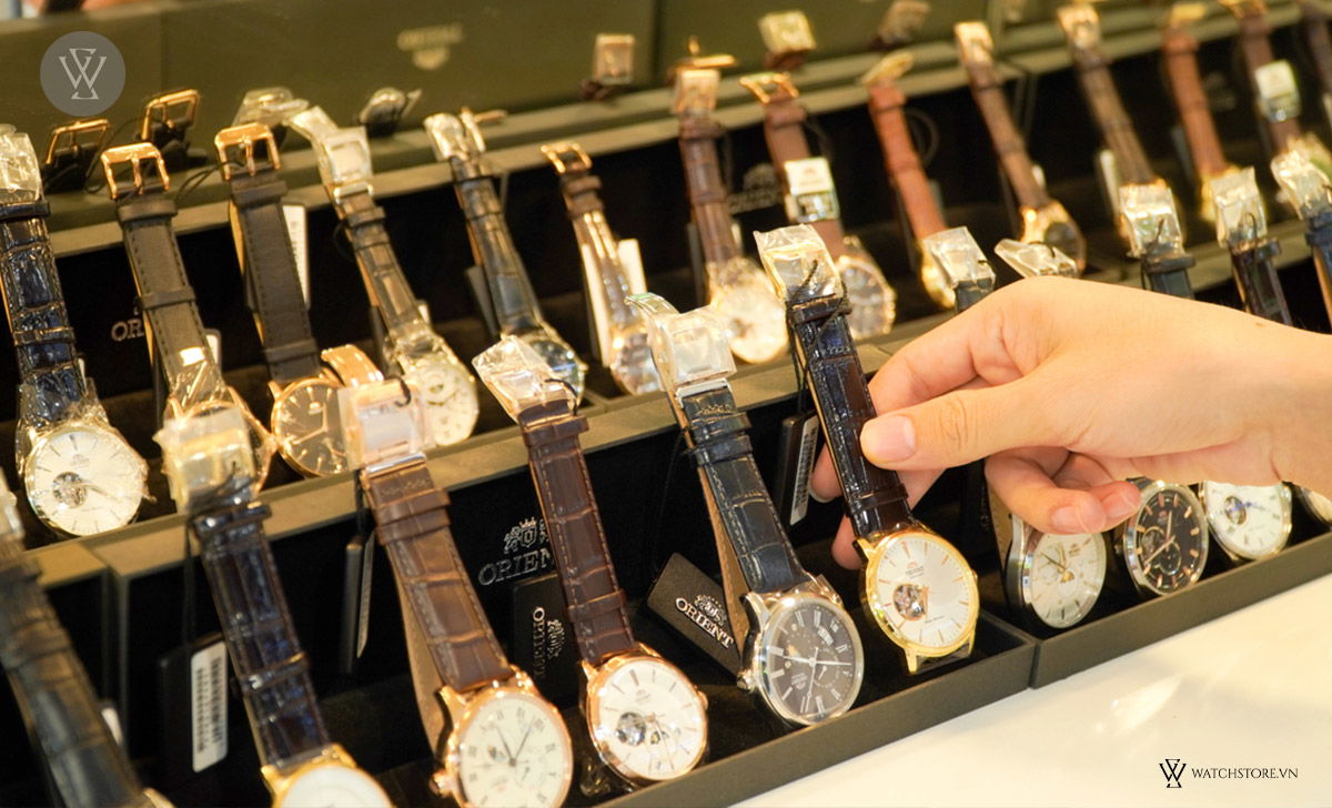 Đồng hồ Orient 14 Đồng hồ cơ Orient mang đến sự đẳng cấp ngay trên tay bạn