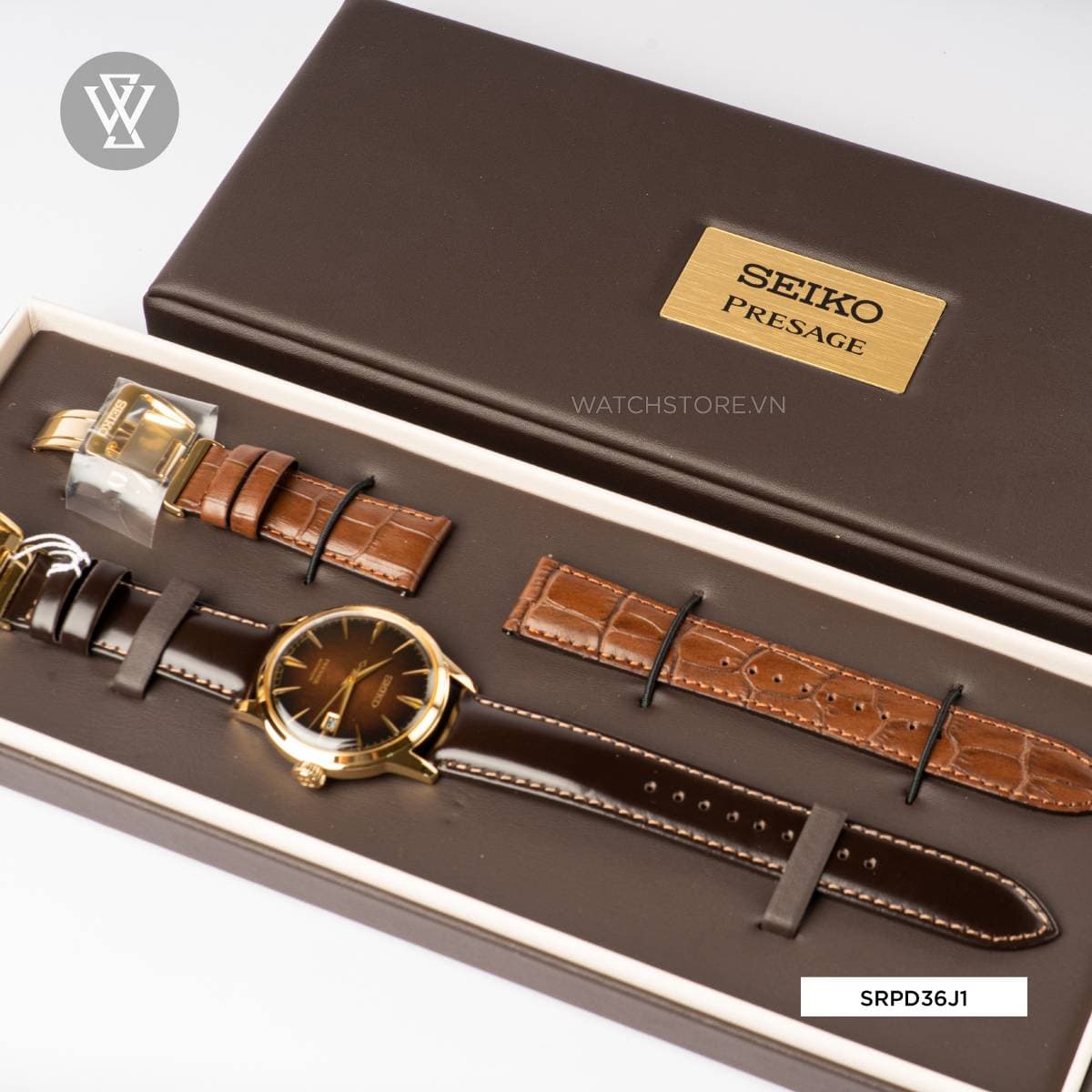 Đồng hồ Seiko 13 122