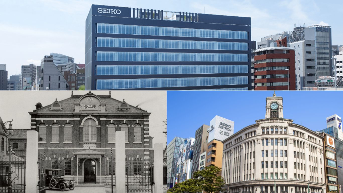 Đồng hồ Seiko 15 141