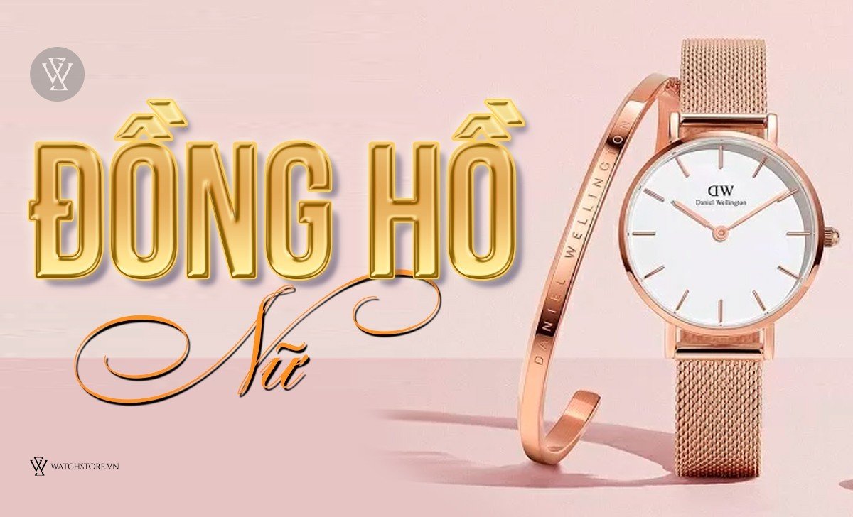 Đồng hồ nữ 2025