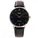 Casio 40mm Nam MTP-VT01L-1BUDF - Ảnh 1