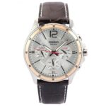 Casio 43.5mm Nam MTP-1374L-7AVDF - Ảnh 1