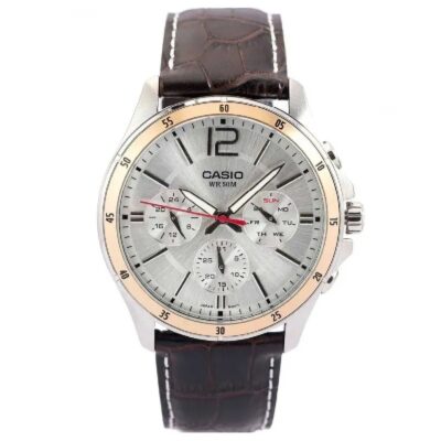 Ảnh sản phẩm Casio 43.5mm Nam MTP-1374L-7AVDF